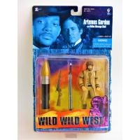 figurine Artemus Gordon retro - Wild wild west - X-toys