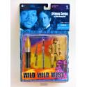 figurine Artemus Gordon retro - Wild wild west - X-toys