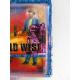 general Mc Grath retro used action figure - Wild Wild west - X-toys