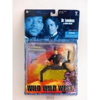 Dr Loveless retro used action figure - Wild Wild west - X-toys
