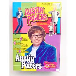 Austin Powers ' s movie action figure - Austin power in suit - Mc Farlane toys – 2000