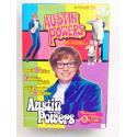Austin Powers ' s movie action figure - Austin power in suit - Mc Farlane toys – 2000