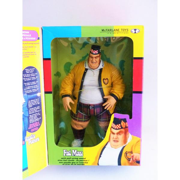 austin powers fat man figure