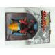 Goldorak - Figurine Actarus Cockpit en boîte - High dream HL pro