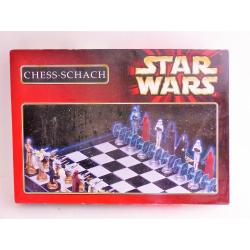 Jeu d'echec - Star wars trilogie originale - A la carte