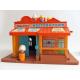 Jeu - Fisher price rétro 934 - Western town - Play Family