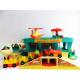 Fisher Price 934 - Airport - Play faily -  retro toys