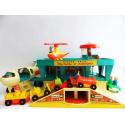 Jeu - Fisher price rétro 996 - Aéroport - Play Family