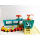 Jeu - Fisher price rétro 996 - Aéroport - Play Family