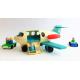 Jeu - Fisher price rétro 996 - Aéroport - Play Family