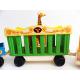 Jeu - Fisher price rétro 991 - Circus train/train du cirque - Play Family