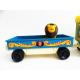 Jeu - Fisher price rétro 991 - Circus train/train du cirque - Play Family