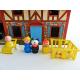 Jeu - Fisher price rétro 952 - La maison - Play Family