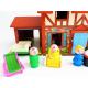 Jeu - Fisher price rétro 952 - La maison - Play Family