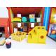 Jeu - Fisher price rétro 952 - La maison - Play Family