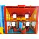 Jeu - Fisher price rétro 952 - La maison - Play Family