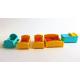 Jeu - Fisher price rétro 952 - La maison - Play Family