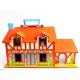 Jeu - Fisher price rétro 952 - La maison - Play Family