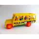 Jeu - Fisher price rétro 192 - Le bus scolaire - Play Family