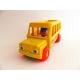 Jeu - Fisher price rétro 192 - Le bus scolaire - Play Family