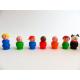 Jeu - Fisher price rétro 192 - Le bus scolaire - Play Family
