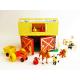 Fisher price rétrotoy -  the farm - Little people