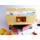 Jeu-Fisher price rétro - La ferme - Play family