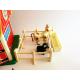 Jeu-Fisher price rétro - La ferme - Play family