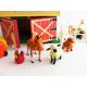 Jeu-Fisher price rétro - La ferme - Play family