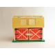 Jeu-Fisher price rétro - La ferme - Play family