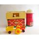 Jeu-Fisher price rétro - La ferme - Play family