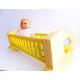 Jeu - Fisher price rétro - Poupée et lit musical