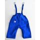 Fisher Price - official cloth for soft baby doll - overalls - retro toys