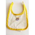Fisher Price - official cloth for soft baby doll - bib - retro toys
