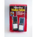 Jeu - Fisher price rétro - Talkie Walkie en boîte