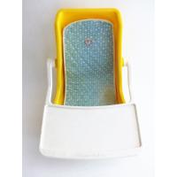 Fisher Price - official baby chair soft baby doll - retro toys