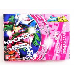 Myth cloth - Saint Seiya - Andromeda shun - bandai retro