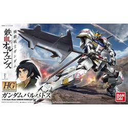Gundam - Gundam Barbatos HG - Model Kit - Bandai