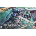 Gundam - 00 raiser + GN sword - Model Kit - Bandai