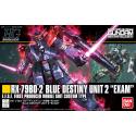 Gundam - RX-79BD-2 - Model Kit - Bandai