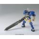 Gundam - Helmwige reincar - Model Kit - Bandai