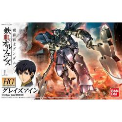 Gundam - Graze ein - Model Kit - Bandai