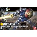 Gundam - YMS-15 Gyan - Model Kit - Bandai