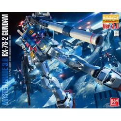 Gundam - RX-78-2 - Model Kit - Bandai