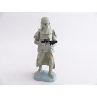 Star wars figurine en plomb n°43 Snowtrooper éditions Atlas
