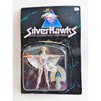Figurine Silverhawks - Quicksilver - en boîte - kenner