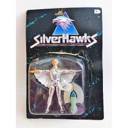 Silverhawks action figure - Quicksilver - Mint in box - kenner