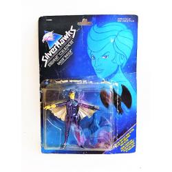 Figurine Silverhawks -Steelheart (coeur d'acier) - en boîte - kenner