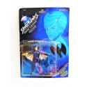 Figurine Silverhawks -Steelheart (coeur d'acier) - en boîte - kenner