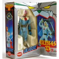 Ulysses 31- Retro action figure - Popy – boxed